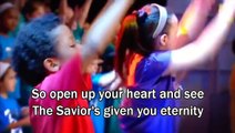 I Want the World to Know   Hillsong Kids with Lyrics Subtitles Worship Song