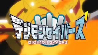 Opening - Digimon Data Squad 2 (Español Latino)
