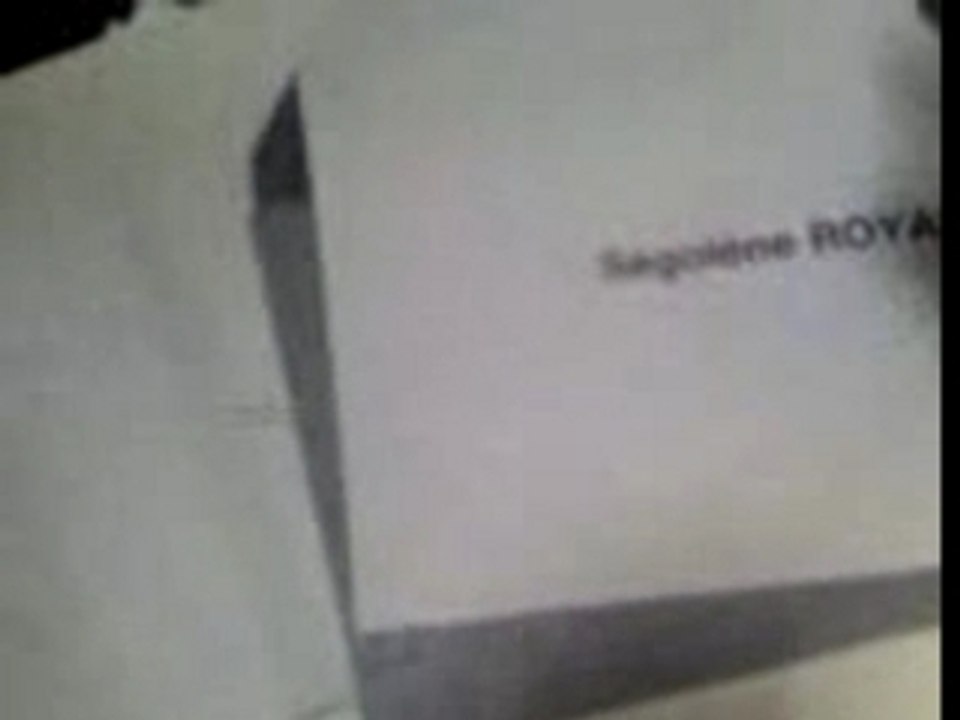 bulletin dans l'enveloppe