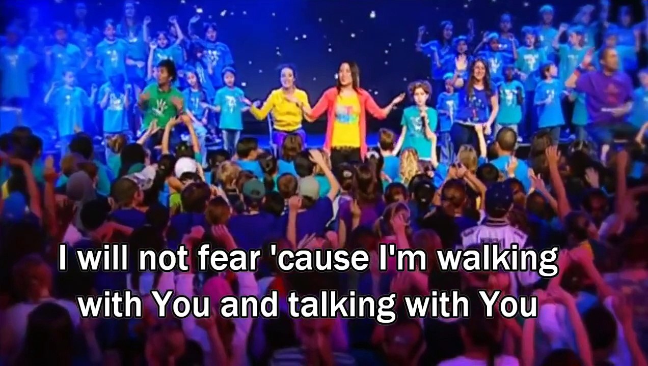Light of the world   Hillsong Kids with Lyrics Subtitles Best Worship Song