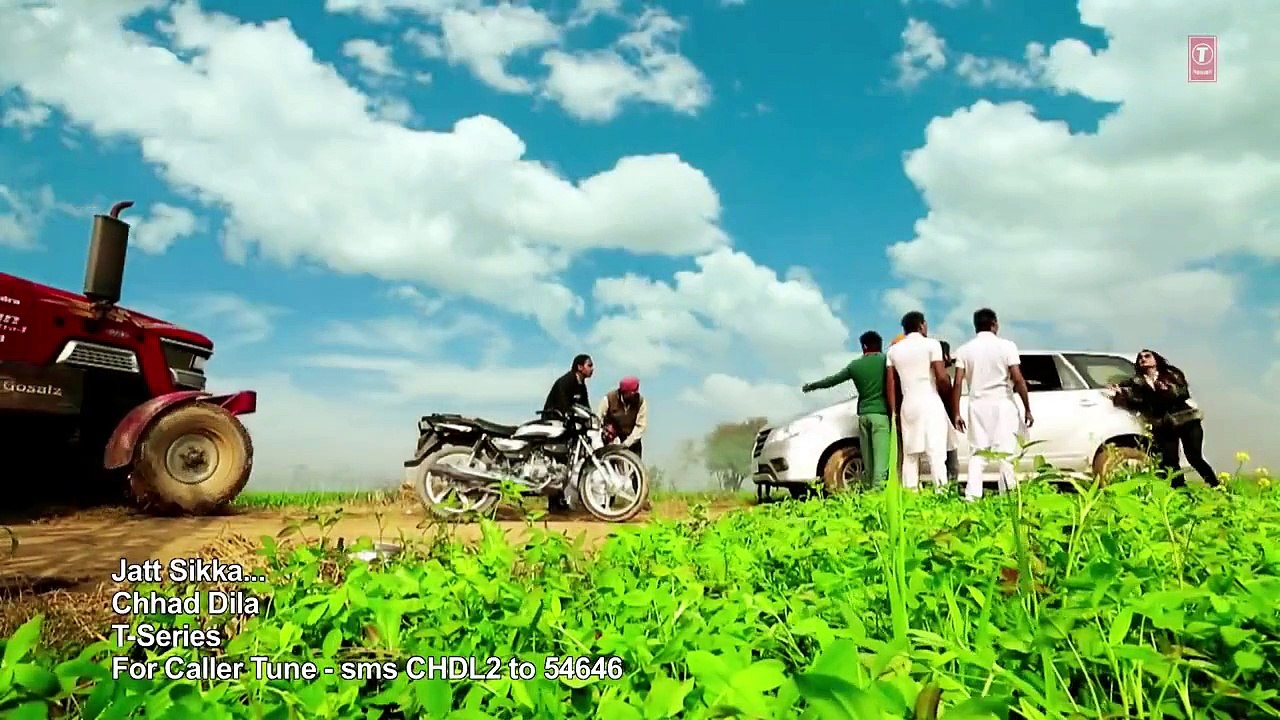 jatt sikka ek - Video