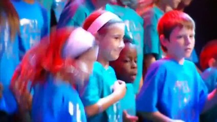 I'm Not Ashamed   Hillsong Kids with Lyrics Subtitles Worship Song