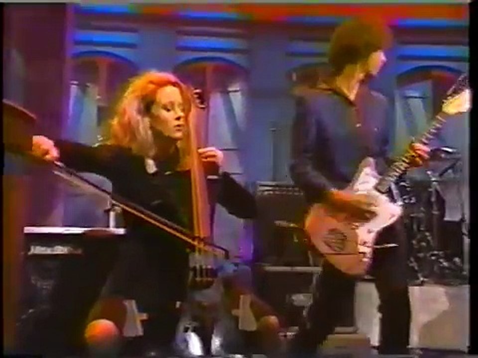 Afghan Whigs Going to Town David Letterman Live