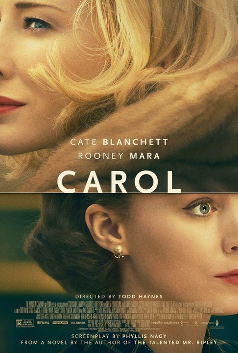 Carol (2016) International Trailer
