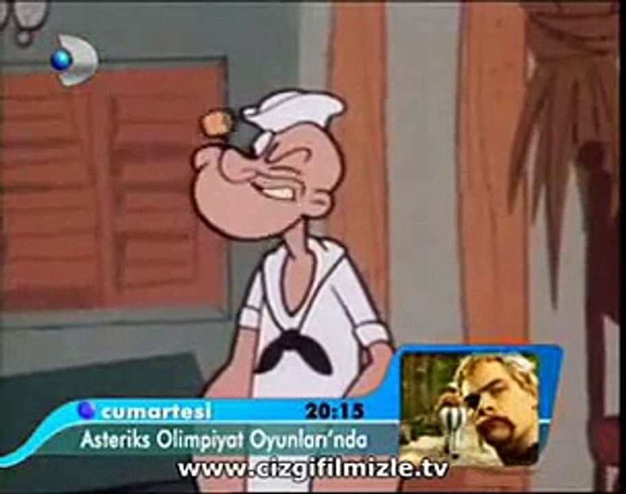 Temel Reis - Kayıp Çizgi Filmi Türkçe Full İzle