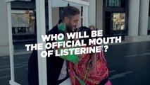 Shannon & Simon's Kissing Booth Challenge: LISTERINE® Australia Mouth Off 1