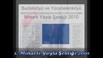 1.Minarli Yayla Şenliği 2010