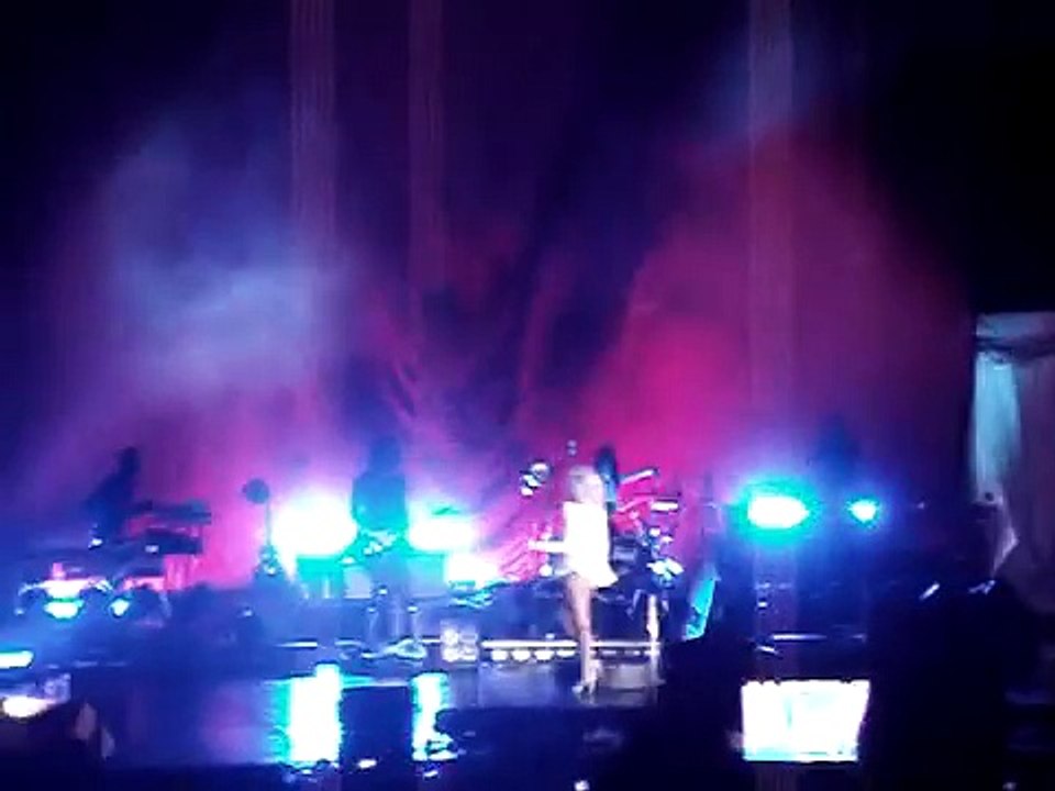 Eh, Eh (Nothing Else I Can Say) - Lady Gaga live in Singapore 2009