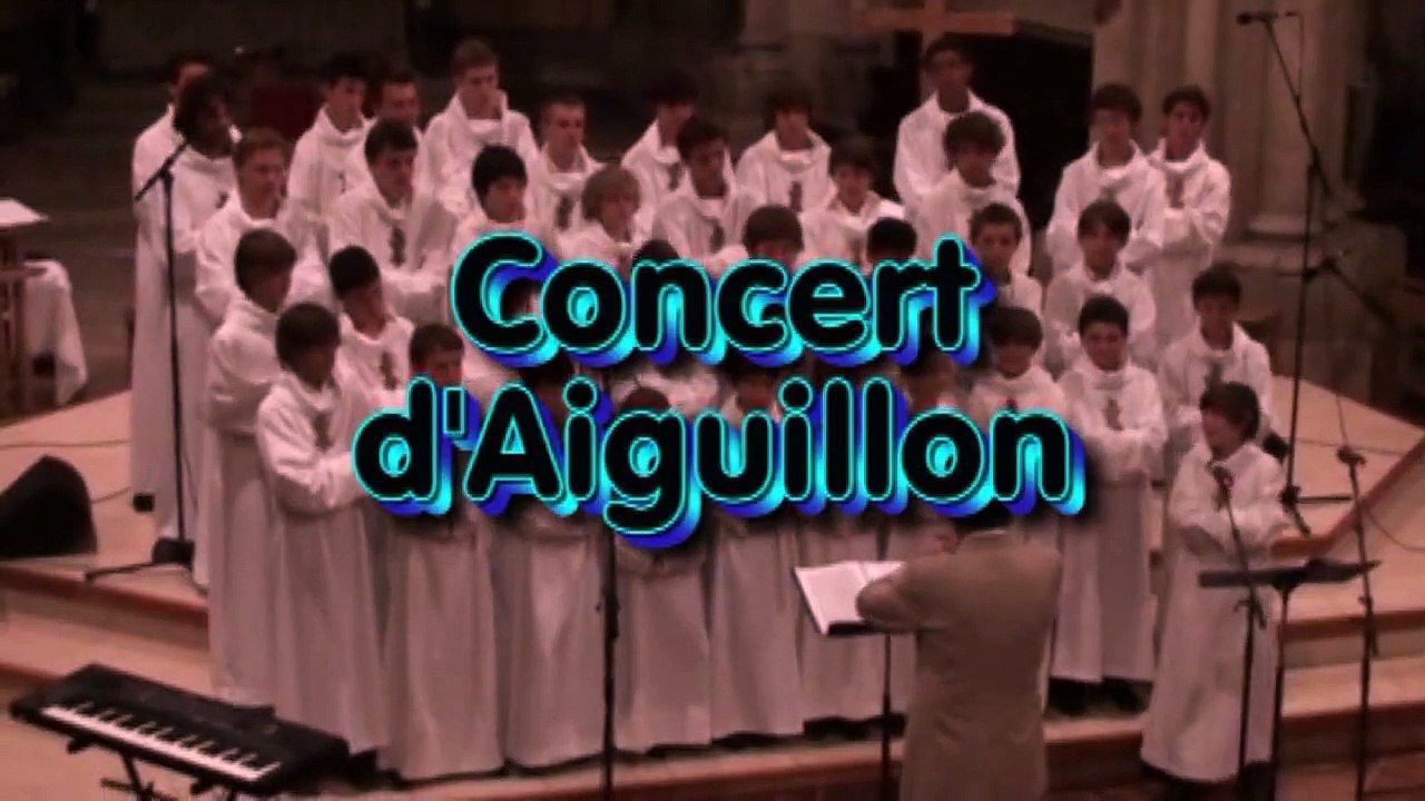 Petits Chanteurs d'Aix - Stabat Mater