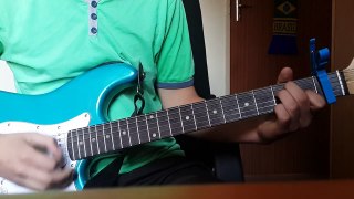 Guitar Lesson #1