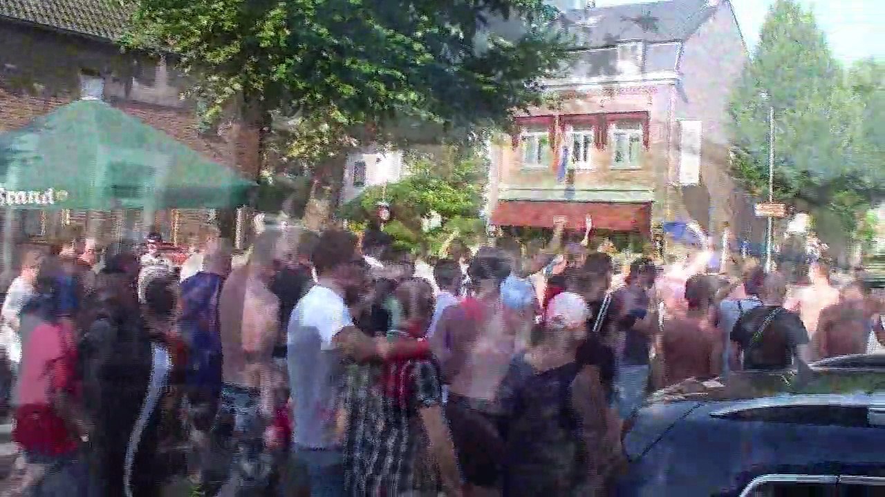 Partyboot MVV naar Eijsden
