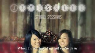 Jayesslee - Breakeven (Studio Session) - Lyrics Video