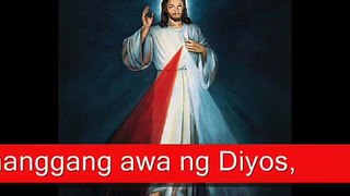 3 O'Clock Prayer - Tagalog Version (Neil Habon Voice Over)