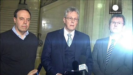 Northern Ireland: First Minister resigns