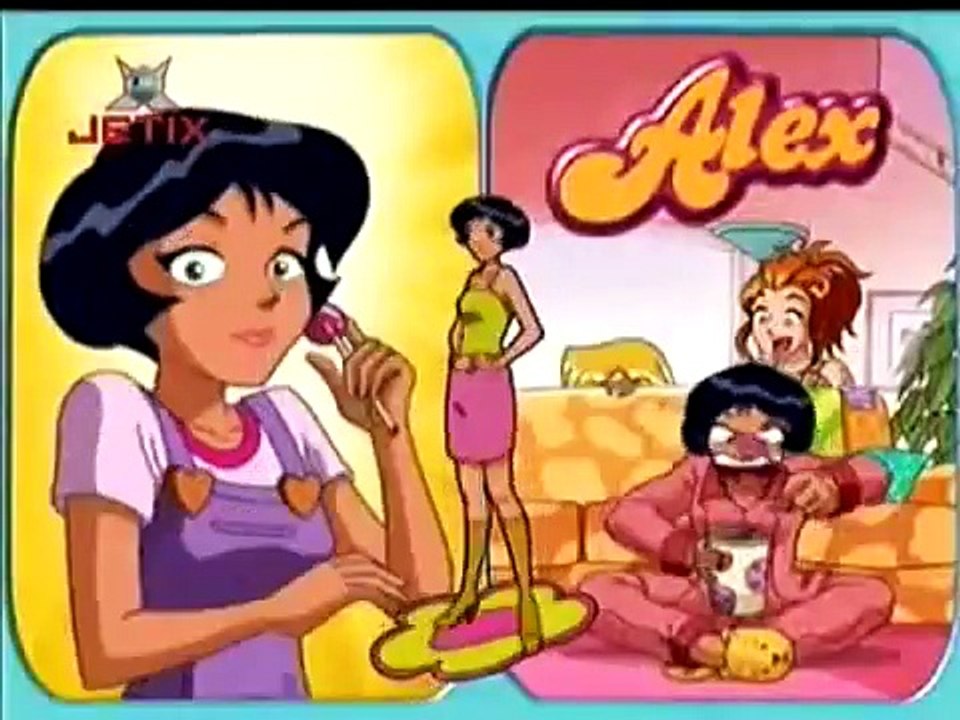 Spioanele - Alex demisioneaza (1)