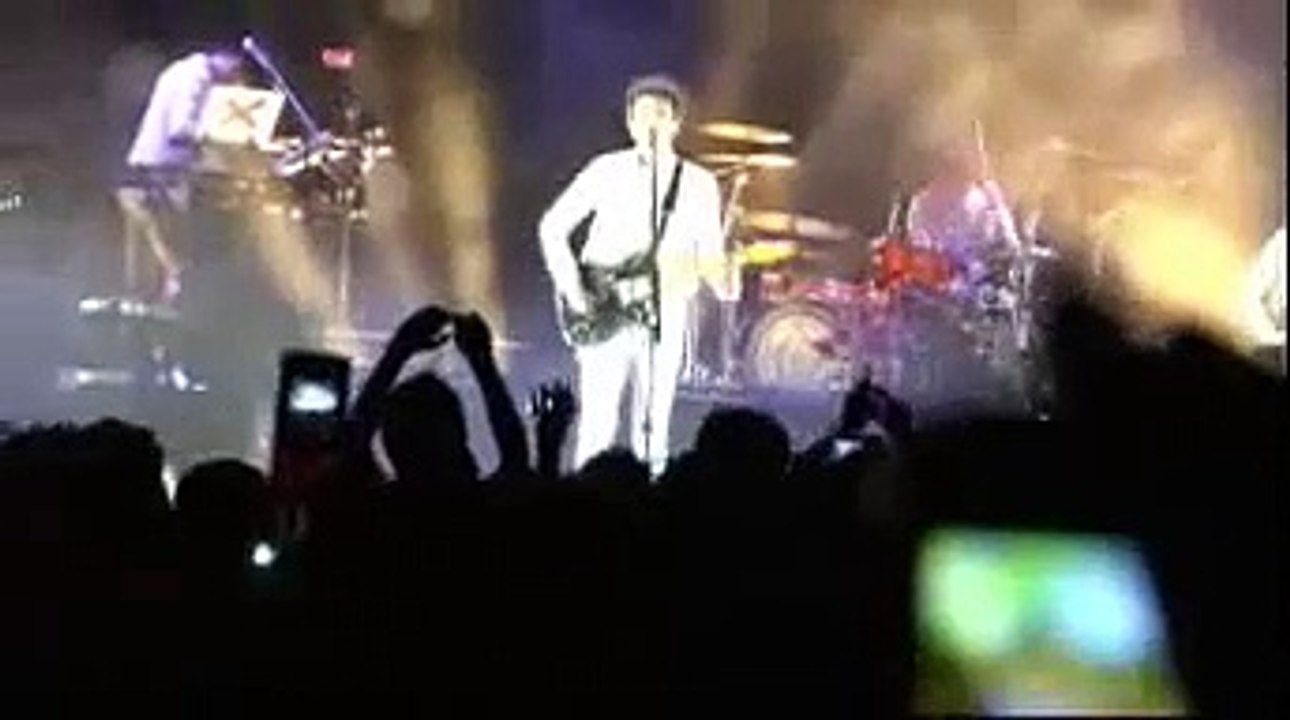 Adios- Gustavo Cerati- 19-11-2009.