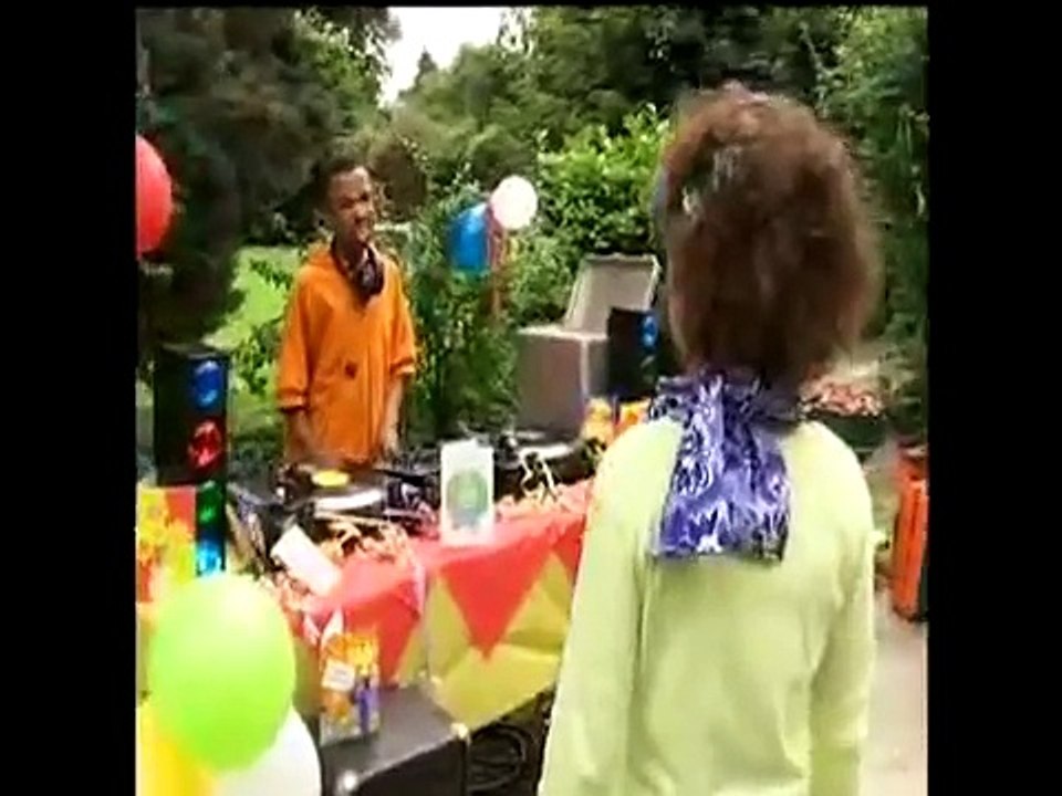 Tracy Beaker's Birthday Party (Trilla Jermaine Edition)