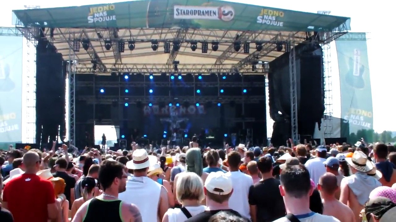 Alkehol - Nonstop [live @ Votvirak 2015]