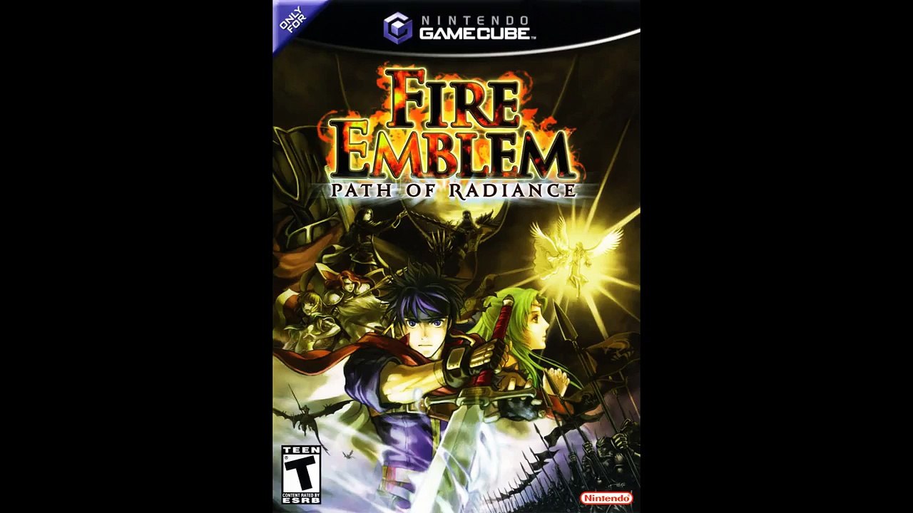 Fire Emblem: Path Of Radiance Soundtrack: Mist Song (1080p)