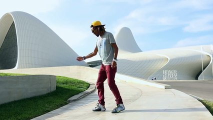 CUTTING LINES   NONSTOP   BAKU 2015 -( Marquese Scott )