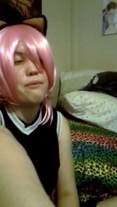 Shiro attempting Omegle