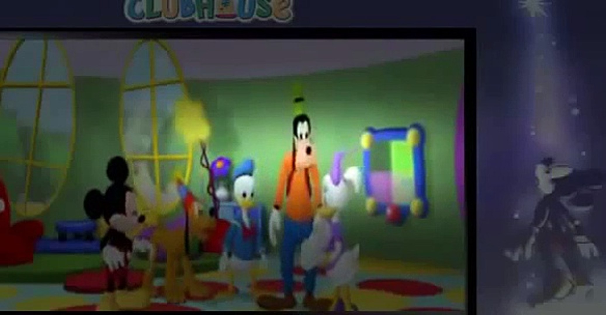 Disney Junior Mickey Mouse clubhouse logo. - video Dailymotion