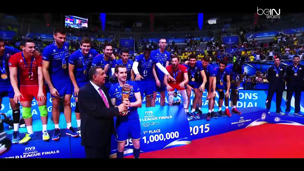 LIGUE MONDIALE 2015