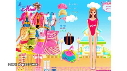 barbie dress up games makeover games