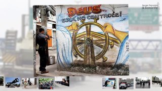 Guerra no Rio de Janeiro: Mobilização das Forças de Segurança (26.11.2010)