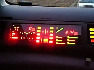 ナイトライダー　Knight2000ボイスユニット　KITT　 キット 　ナイト2000