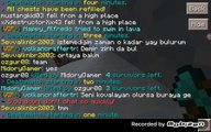 Minecraft Pe Hunger Games Bölüm 8- Lifeboat 1.2.1