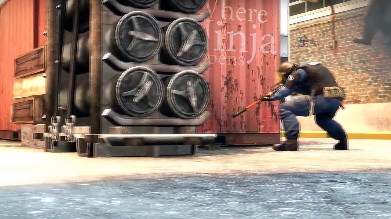 CS:GO - Where amazing happens.