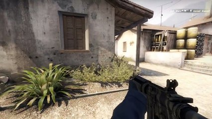 CS:GO - 1vs5 Clutch Heroes! #5