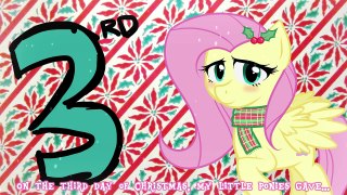 12 Days of Fluttershy's Christmas