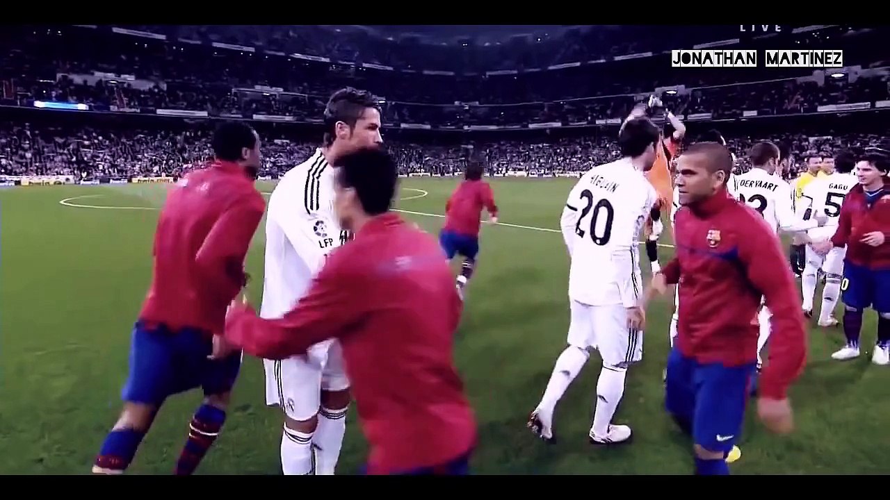 Cristiano Ronaldo & Leo Messi ● Great Moments Together HD - 2015