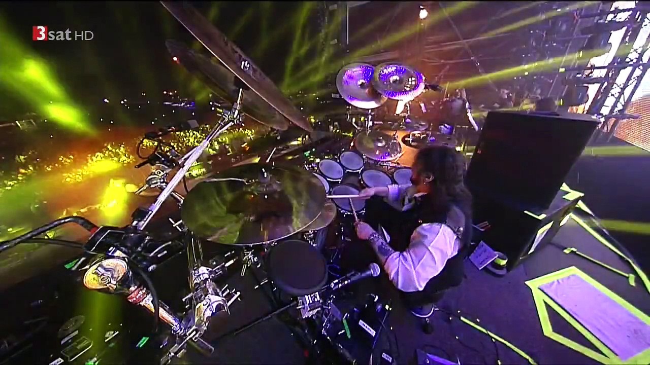 Trans-Siberian Orchestra & Savatage - The Mountain [Wacken 2015]