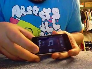 Ipod Touch 3G 32Gb Unboxing and review