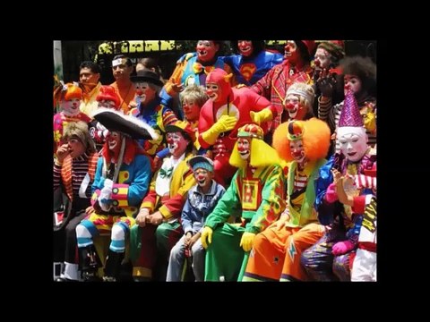 PAYASOS PARA CUMPLEAÑOS DE ADULTOS SHOW $900 DF Y EDO DE MEXICO / NEXTEL: 8636-1773