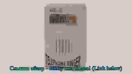 JMX-102 Telephone Ring Amplifier