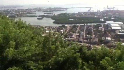 Day 4-6: (xxx) Bogota + Cartagena, Colombia (December 2012)