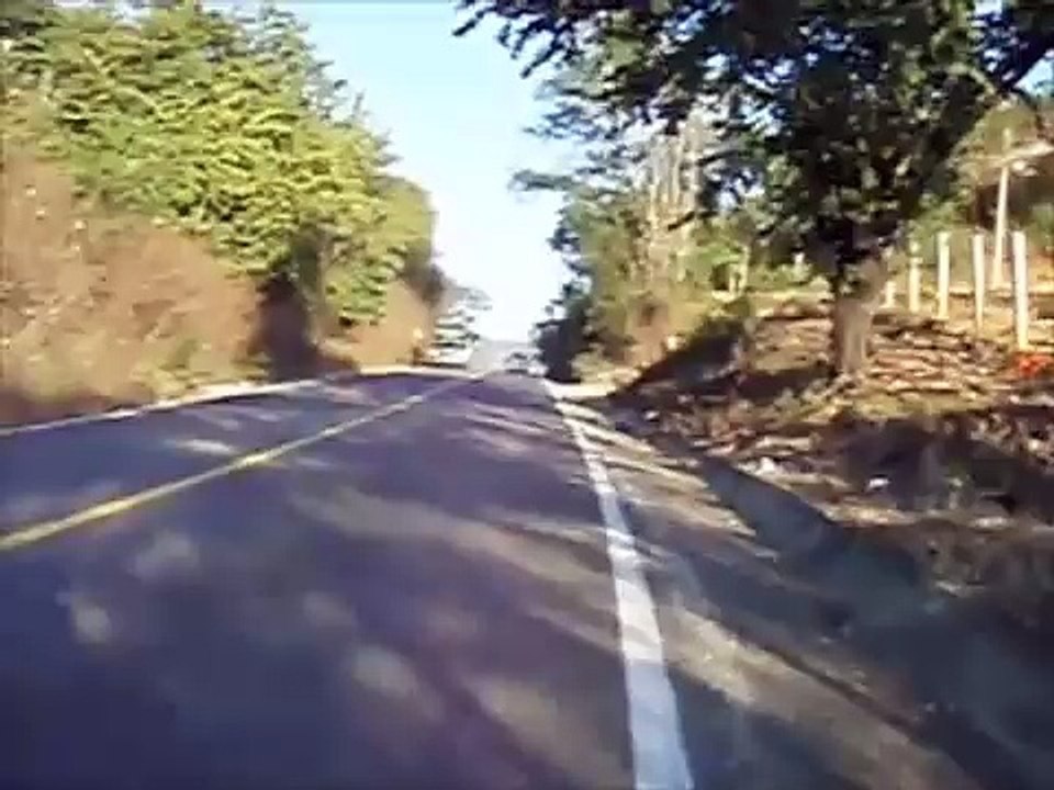 Bicycling in Mexico: Military checkpoints in Guerrero and Oaxaca