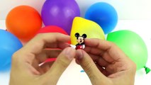 Oua cu surprize pentru copii   Balloon Peppa Pig Disney Frozen Mickey Mouse Surprise Toys