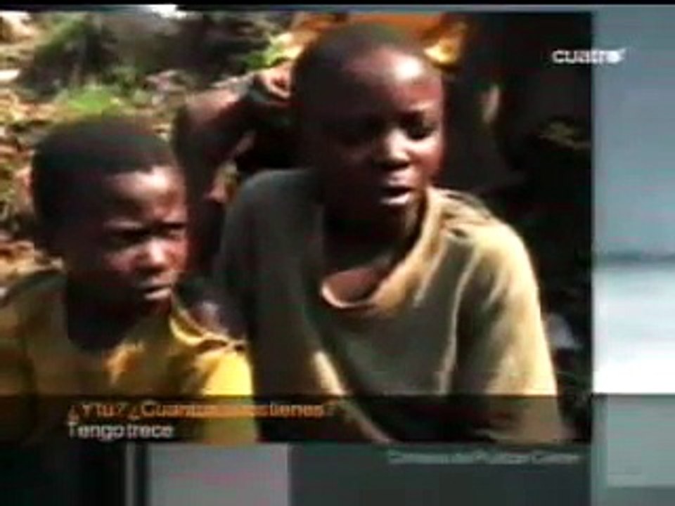 Coltán:El oro azul.Cuarto Milenio.Parte 2