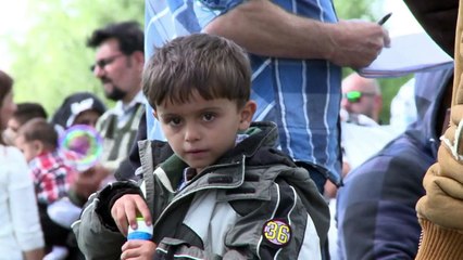 Mais audácia para combater crise de imigrantes