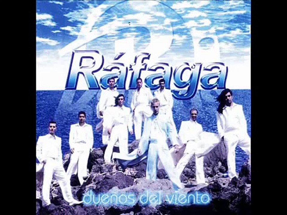 Aun te amo - Ráfaga