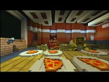 Minecraft School : FIVE NIGHTS AT FREDDY'S - NIGHT #5 (Custom Roleplay