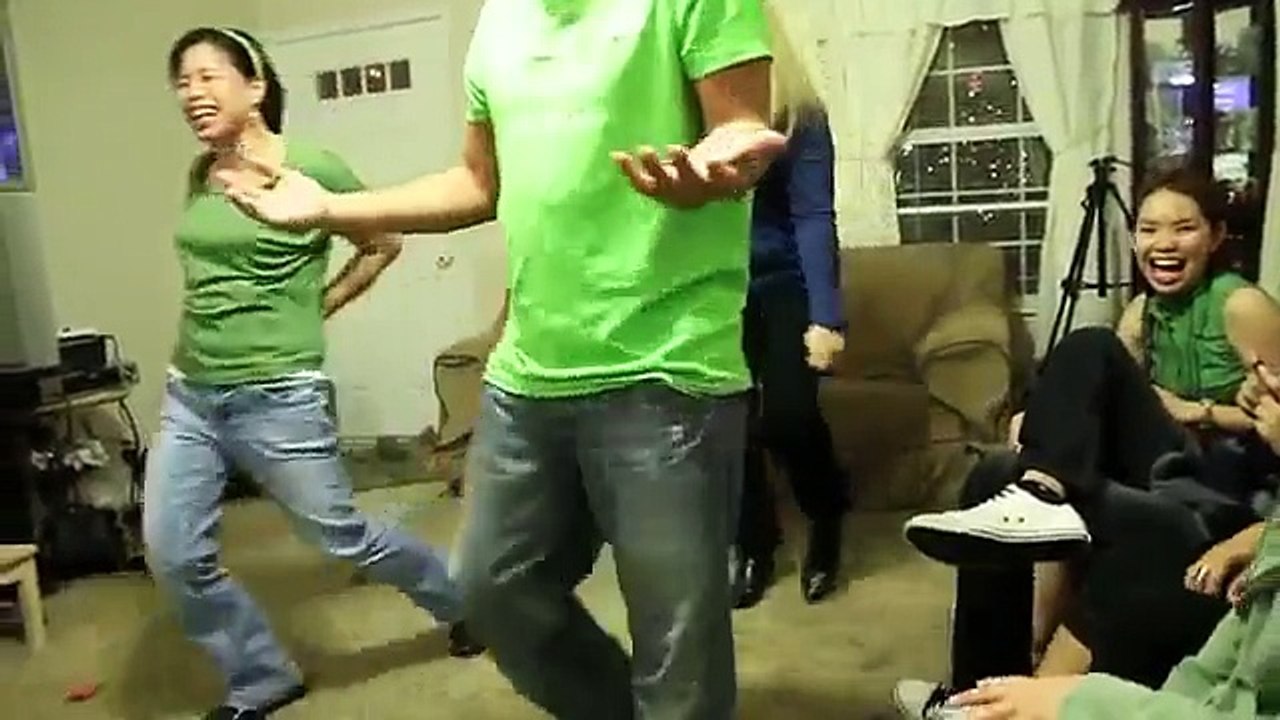 2011 Christmas Party Parlor Games