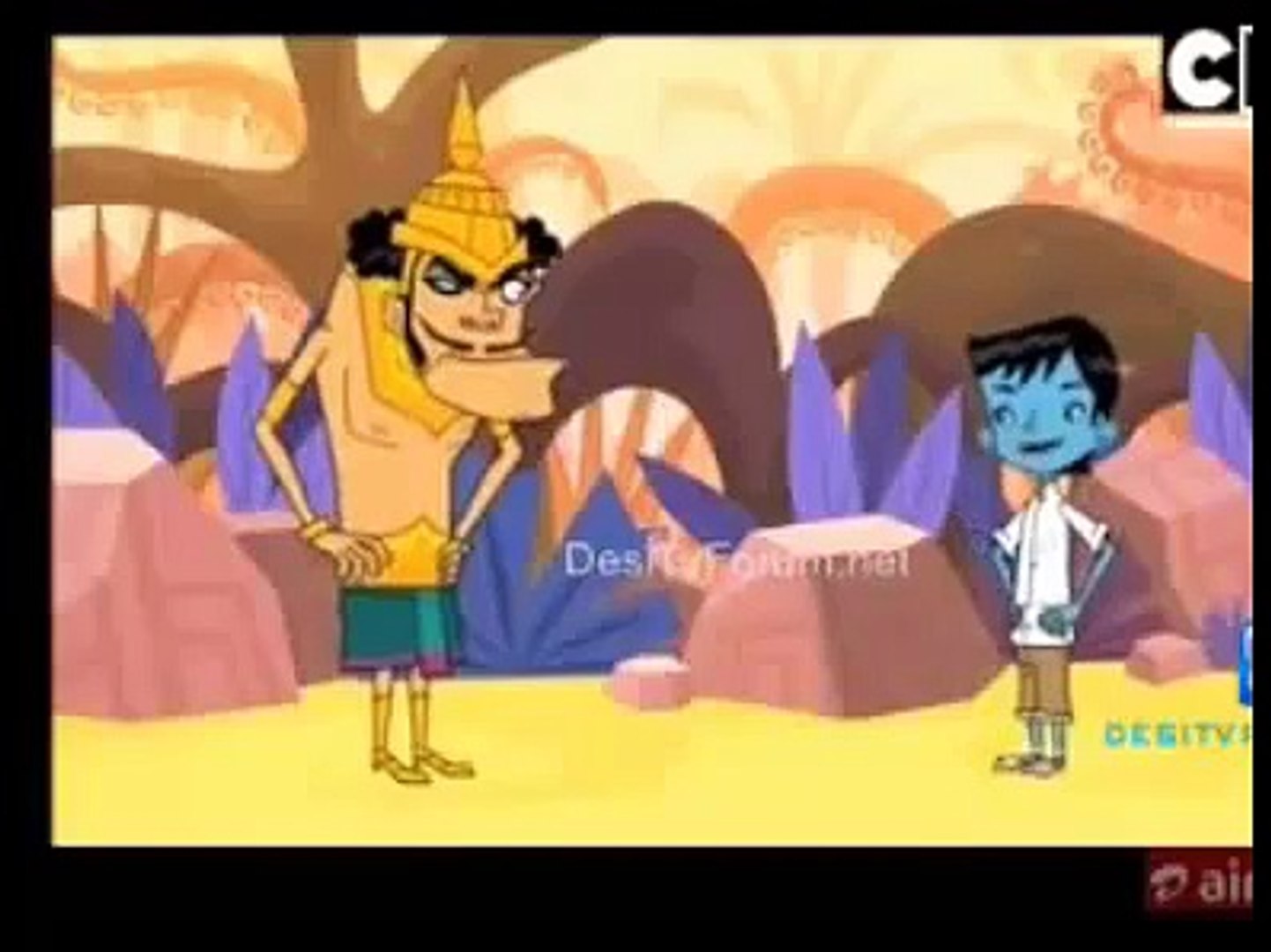 Roll No 21 Cartoon Network Tv In Hindi HD New Episode Video 816 - video  Dailymotion