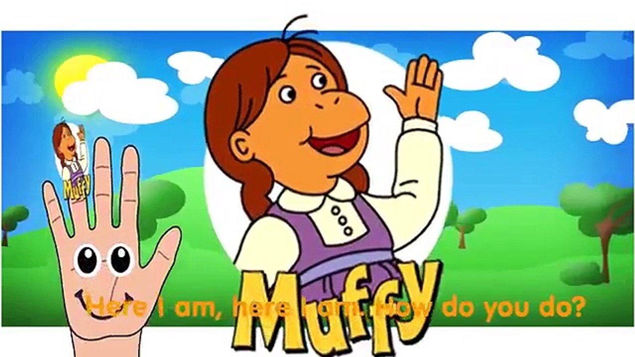 ARTHUR Finger Family Collection arthur Cartoon Animation Nursery Rhymes ...