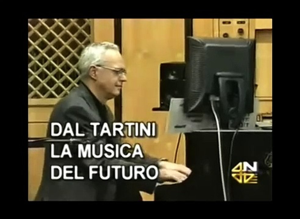 Dal Tartini la musica del futuro